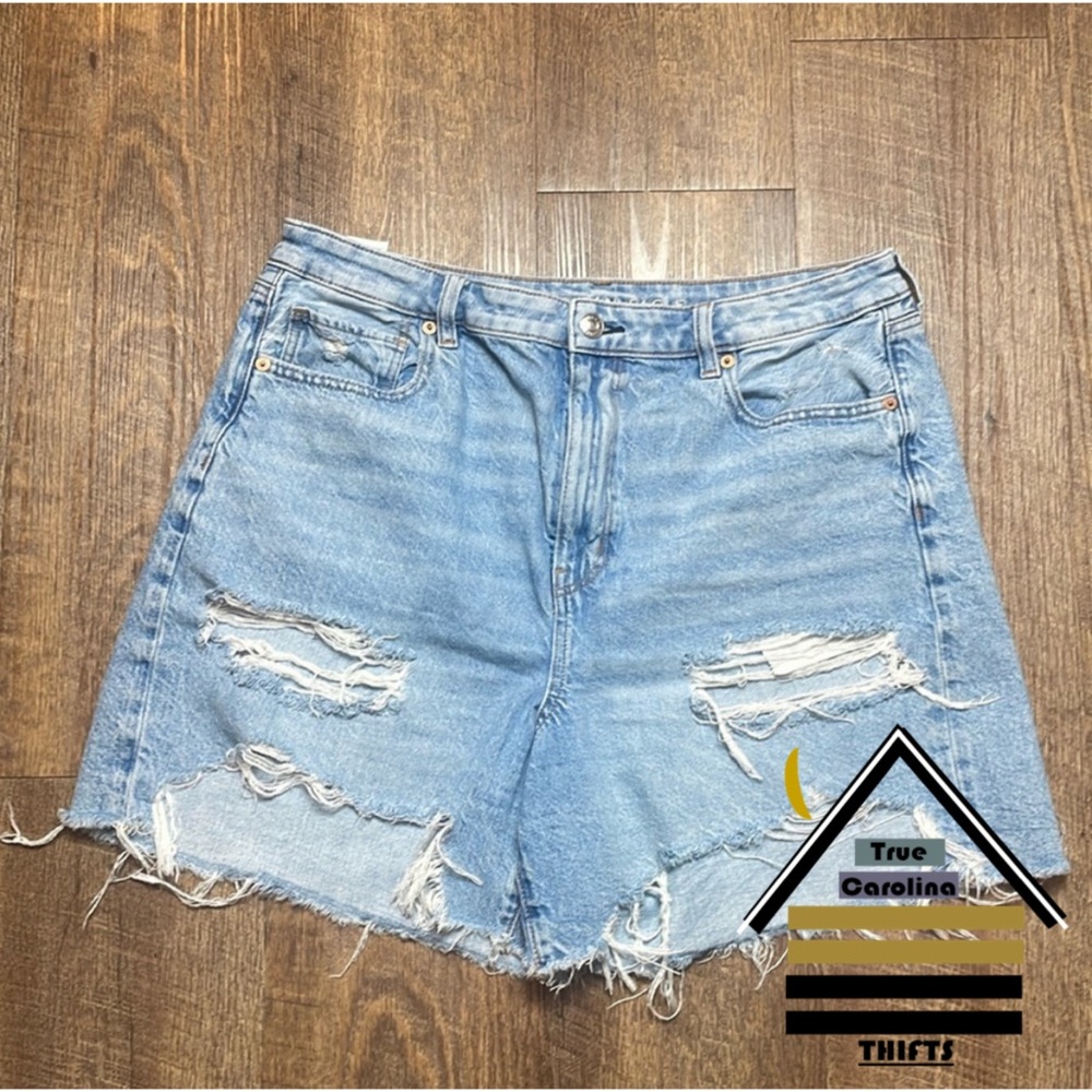 American Eagle Denim Shorts. SKU #224